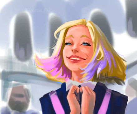  Enid Sinclair by Javier Fernández Bernades