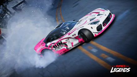 video game GRiD Legends HD Desktop Wallpaper | Background Image