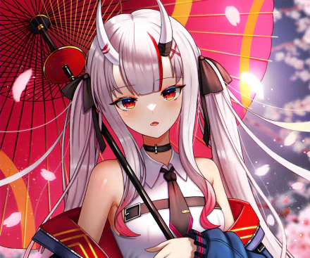  Nakiri Ayame by MelReon