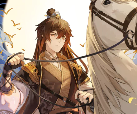  Zhongli - Genshin Impact by CabbageKaya