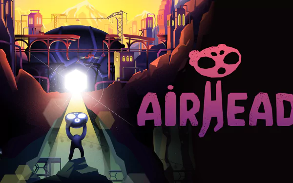 video game Airhead HD Desktop Wallpaper | Background Image