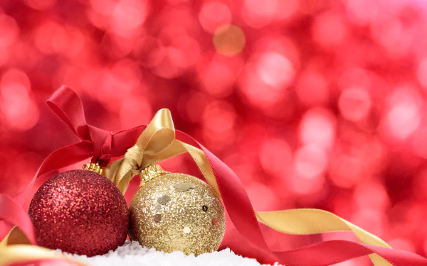 christmas ornaments holiday Christmas HD Desktop Wallpaper | Background Image