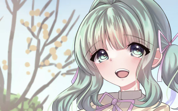  Sana Futaba by rarumenoa