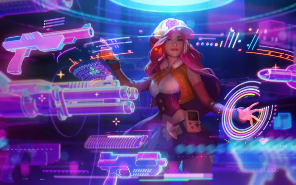  Miss Fortune - Legends of Runeterra
