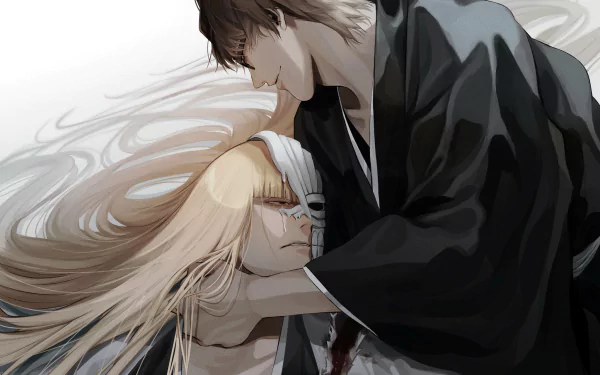  Sōsuke Aizen &amp; Shinji Hirako