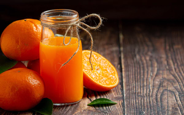 orange (Fruit) food juice HD Desktop Wallpaper | Background Image