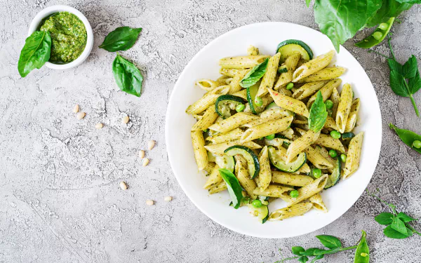 food pasta HD Desktop Wallpaper | Background Image