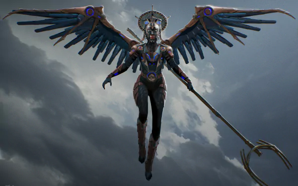  Midnight Angels - Black Panther: Wakanda Forever by Karl Lindberg