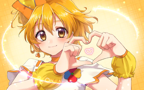  Inori Yamabuki by 真哉子