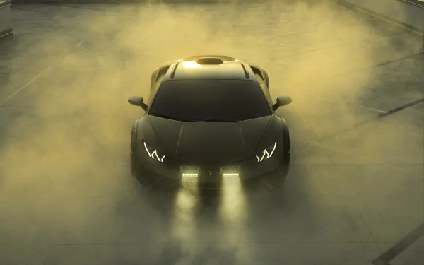  2024 Lamborghini Huracán Sterrato