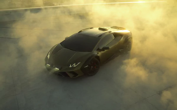  2024 Lamborghini Huracán Sterrato