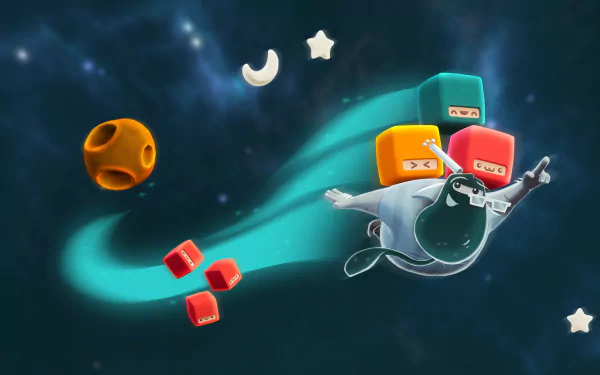 video game Togges HD Desktop Wallpaper | Background Image