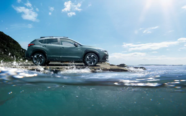  Subaru Crosstrek e-Boxer Limited