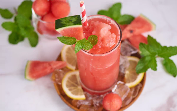 food smoothie HD Desktop Wallpaper | Background Image