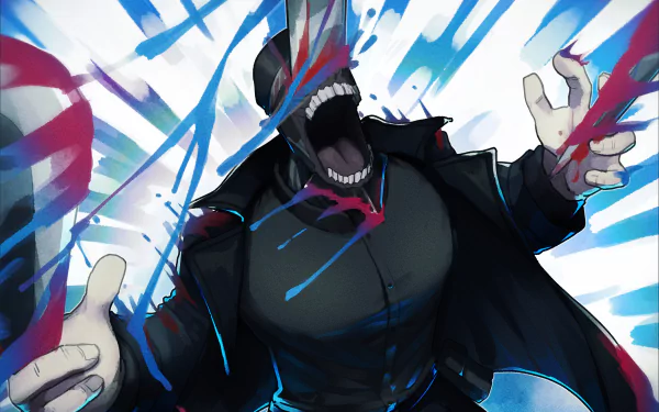 Katana Man (Chainsaw Man) Anime Chainsaw Man HD Desktop Wallpaper | Background Image