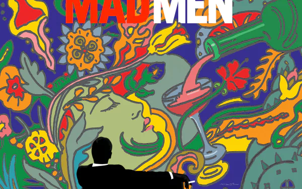 TV Show Mad Men HD Desktop Wallpaper | Background Image