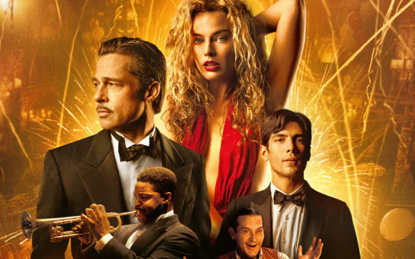 movie babylon HD Desktop Wallpaper | Background Image