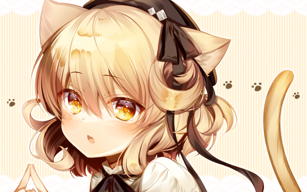 Anime Girl HD Wallpaper | Background Image