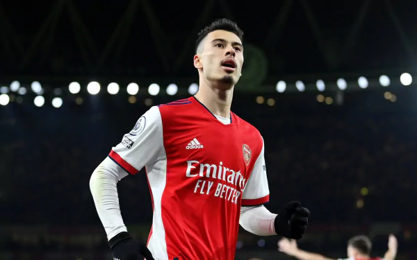  Gabriel Martinelli arsenal