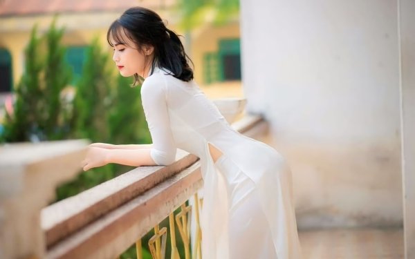 Women Asian HD Wallpaper | Background Image