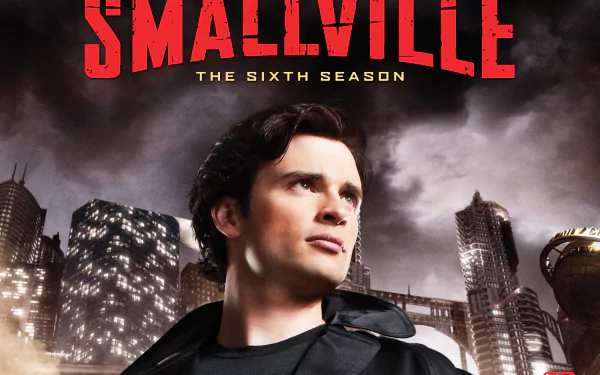 TV Show Smallville HD Desktop Wallpaper | Background Image
