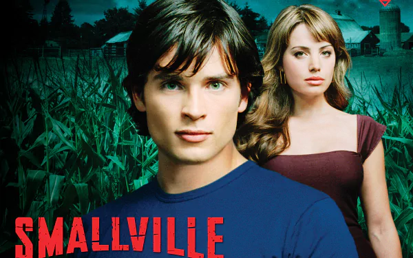 TV Show Smallville HD Desktop Wallpaper | Background Image