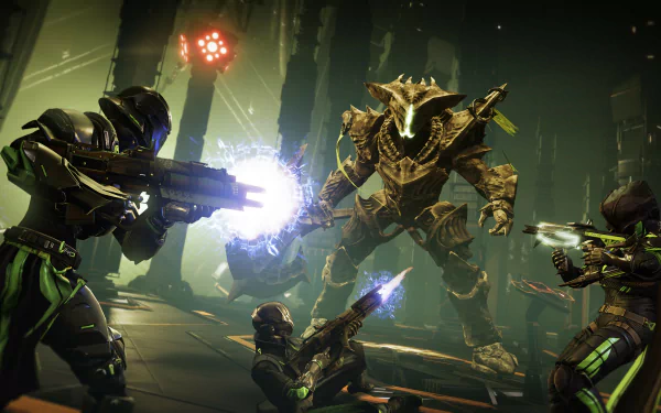 Destiny 2: The Witch Queen video game Destiny 2 HD Desktop Wallpaper | Background Image