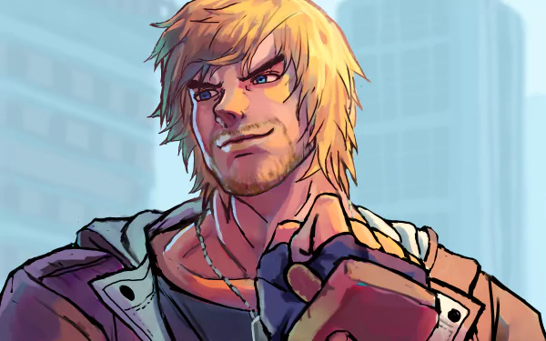 Ken Masters video game Street Fighter HD Desktop Wallpaper | Background Image