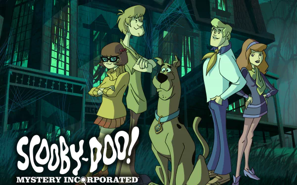 TV Show Scooby-Doo! Mystery Incorporated HD Desktop Wallpaper | Background Image