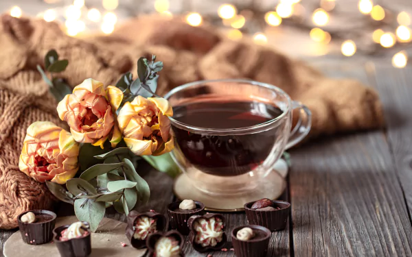 food tea HD Desktop Wallpaper | Background Image