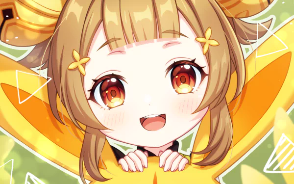  Yaoyao - Genshin Impact