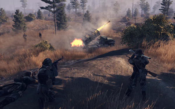 video game Call to Arms HD Desktop Wallpaper | Background Image