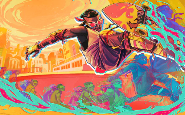  Chapter 4, Season 1 - Massai Loading Screen
