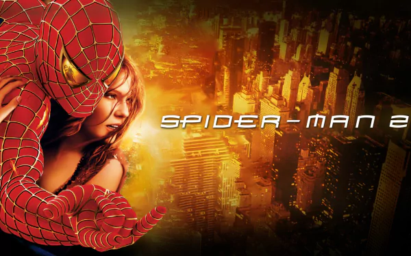 movie Spider-Man 2 HD Desktop Wallpaper | Background Image