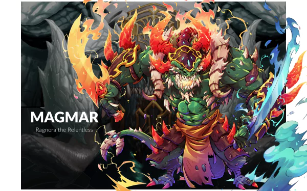 video game Duelyst II HD Desktop Wallpaper | Background Image