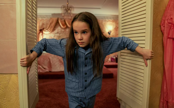 movie Roald Dahl's Matilda the Musical HD Desktop Wallpaper | Background Image