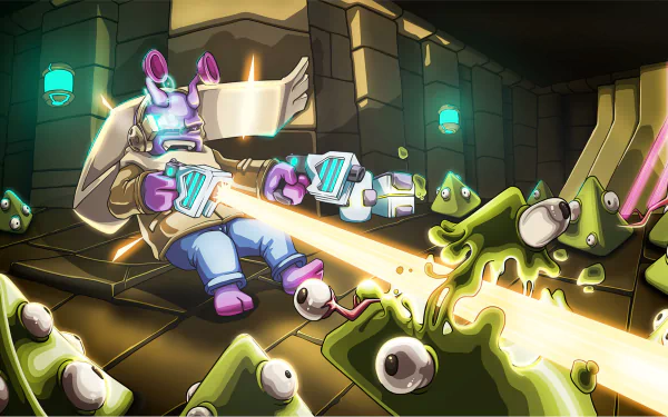  Tayar fighting slimes