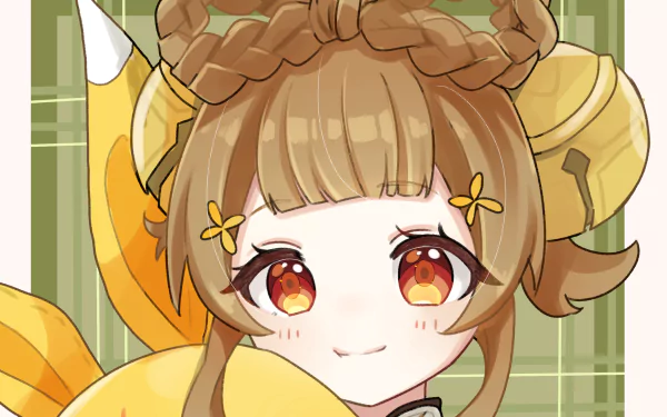  Yaoyao - Genshin Impact