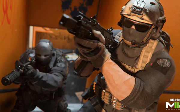 video game Call of Duty: Modern Warfare II HD Desktop Wallpaper | Background Image