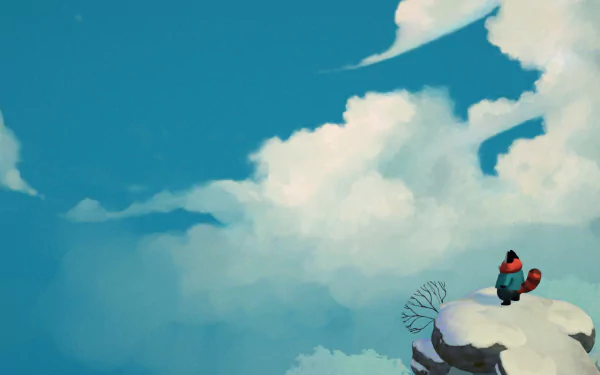 video game Aka HD Desktop Wallpaper | Background Image