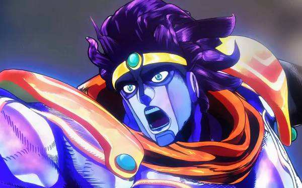  Star Platinum Stone Ocean