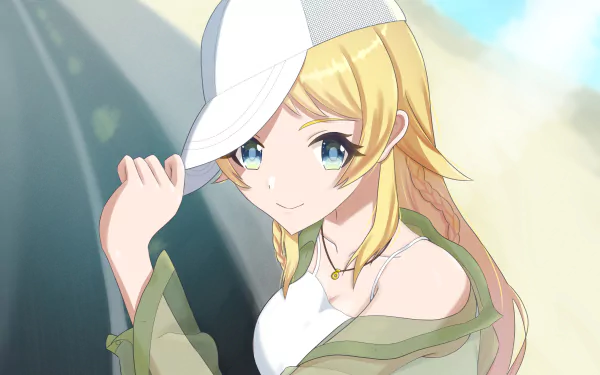  Meguru Hachimiya by Tamaeooooo