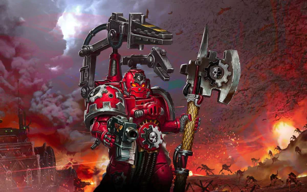  Techmarine