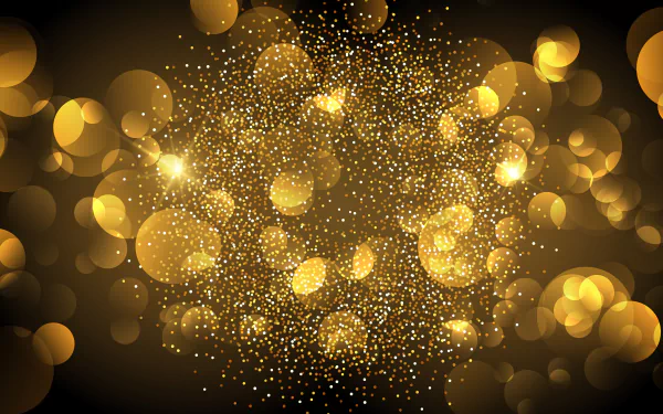 artistic bokeh HD Desktop Wallpaper | Background Image