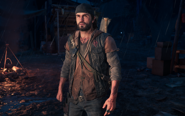 Days Gone - Desktop Wallpapers, Phone Wallpaper, PFP, Gifs, and More!