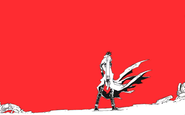 Download Anime Trigun 4k Ultra HD Wallpaper