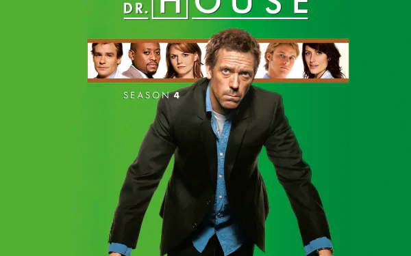 TV Show House (2004) HD Desktop Wallpaper | Background Image