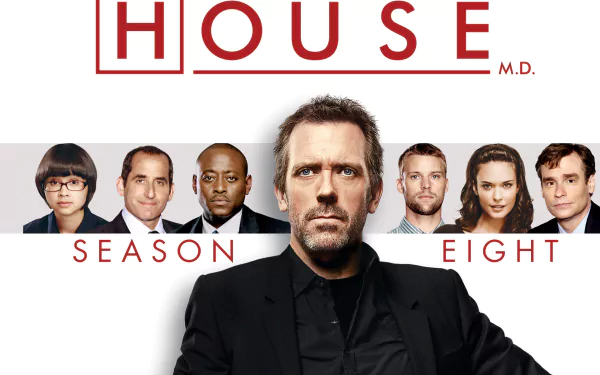 TV Show House (2004) HD Desktop Wallpaper | Background Image