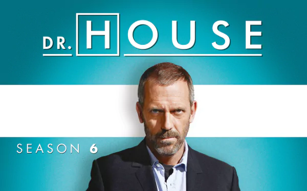 TV Show House (2004) HD Desktop Wallpaper | Background Image