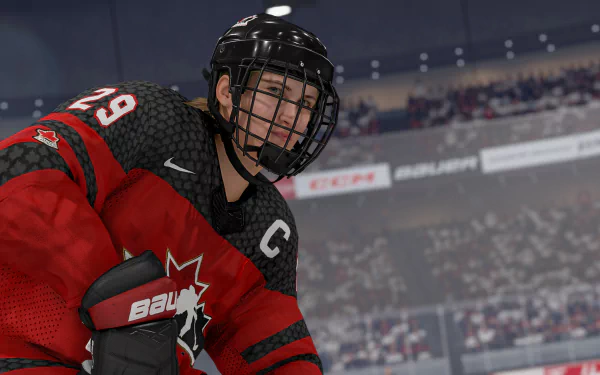 video game NHL 23 HD Desktop Wallpaper | Background Image